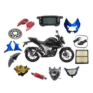 Étrier <span class=keywords><strong>de</strong></span> <span class=keywords><strong>frein</strong></span> à disque arrière GSX150 pour Suzu.ki Gixxer 150 OEM No. 69100-34J00-000 GIXXER155 Étrier arrière Assy - Product Image 2