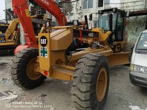Motoniveladora Caterpillar 12G/140G/140H/140K Usada, Motor Modelo 2016, 4001-6000 Horas, en Venta - Product Image 2