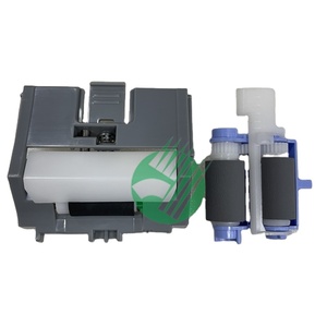 Proveedor Chino RC4-4346 RM2-5741 Rodillo de Recogida Nuevo Compatible con Impresoras HP <span class=keywords><strong>LaserJet</strong></span> 500 Color <span class=keywords><strong>M501</strong></span> M506 M527 Piezas de Impresora - Product Image 3