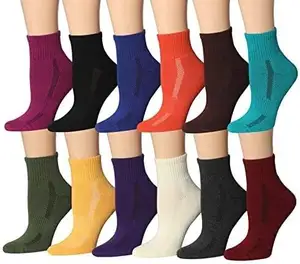 KTS10 Großhandel individuelles Logo Designer Kissen dick Lauf- und Sport-Leistungs-Knöchel/Viertelsocken für Herren und Damen