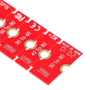 M2 + M2PLUS NGFF NVME M.<span class=keywords><strong>2</strong></span> trasferimento staffa estesa 2230 2242 2260 2280 adattatore - Product Image 3