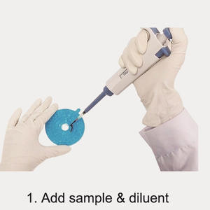 Analizador de Bioquímica veterinaria Longermay Analizador de Bioquímica automático Analizador de Bioquímica completamente - Product Image 6