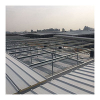 Panneau sandwich PU/PIR, panneau sandwich isolé en polyuréthane pour toiture et mur, acier blanc, bâtiment JARYEE