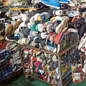 Mix Rummage ayakkabı balya Sepatu İngiltere erkekler için yeni stiller oldukça kullanılan ayakkabı - Product Image 3