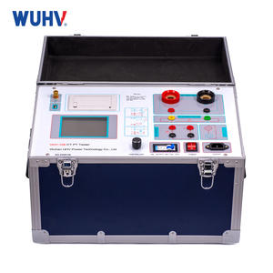 Sistema de Prueba de Transformadores UHV-109 de Buena Calidad, Analizador de Características Completas de Transformadores - Product Image 3