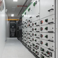 Centre de données conteneurisé haute densité à refroidissement liquide 1 MW, capacité informatique avec refroidissement par plaque froide pour racks GPU et entraînement IA