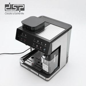 Fully Automatic Digital Touch Screen Stainless Steel <b>Espresso</b> Coffee Machine for Commercial Hotel Household Use Maker High Press - Product Image 2