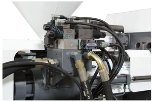 180T Pet Máy ép phun nhựa mới máy ép phun với động cơ servo chế biến PP phôi đúc - Product Image 4