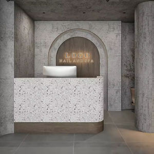 Conception d'intérieur pour salons de manucure et instituts de beauté : Solutions personnalisées tout-en-un pour l'aménagement et la décoration de magasins de beauté commerciaux - Product Image 1