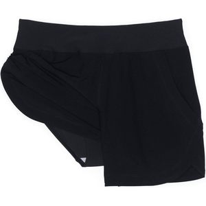FOXA Short de bain pour femme, 5 pouces, séchage rapide, taille élastique, coupe droite, longueur mini, en tissu tissé - Product Image 6