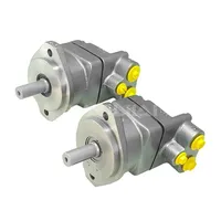 Moteur hydraulique F11-010-Hu-CE-K-000 de moteur de déplacement fixe F11-010 de Parker pour les machines de déplacement