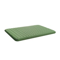 Flocage gonflable camping matelas pneumatique matelas pneumatique écologique avec pompe