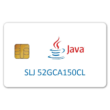 Настраиваемая Java-совместимая смарт-карта с чипом EMV (пустая) - Product Image 2