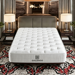 Compressed <b>Memory</b> Foam Pocket Spring Hotel Bed Mattress Manufactures in China Soft Sleep <b>Box</b> Roll up 31BD535 31BD535 - Product Image 1