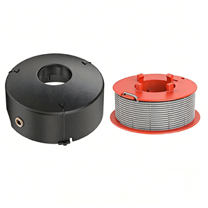 F016L71088 Spool Cap/Cover for <b>Trimmer</b> <b>Line</b> Spool For Bosch Grass <b>Trimmer</b> ART 23/26/30 COMBITRIM ART 23/26 EASYTRIM - Product Image 5