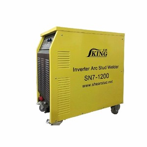 เครื่องเชื่อมสตั๊ดแบบ IGBT ยี่ห้อ IKING สำหรับงานยึดติดในอุตสาหกรรม - Product Image 4