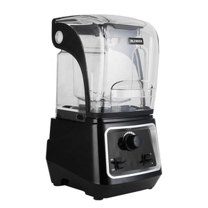 Licuadora Comercial Profesional de Alta Velocidad, Potente Licuadora de Alimentos para Tiendas de Smoothies y Bebidas - Product Image 4