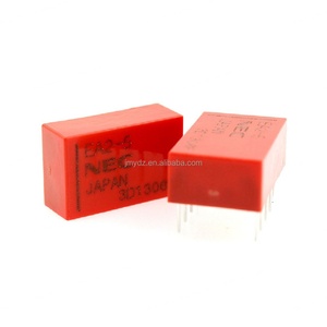 EA2-5NU 24NU 12NU 10ขา1A 5V 12V รีเลย์สัญญาณติดพื้นผิว24VDC - Product Image 2