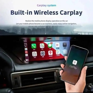 สำหรับ Lexus GS Gs350 GS 350 F-Sport 2013-2019 เครื่องเล่นมัลติมีเดีย วิดีโอ ระบบนำทาง GPS Android รองรับ CarPlay วิทยุติดรถยนต์ สเตอริโอ ชุดหัวหน้าจอ - Product Image 6