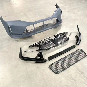 Kit Carrozzeria Paraurti Anteriore Tipo <span class=keywords><strong>R</strong></span> per Honda Civic 11a Generazione 2021-2024 Aggiornamento Honda Civic FL5 Kit Carrozzeria Civic Tipo <span class=keywords><strong>R</strong></span> - Product Image 4