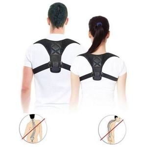Cinturón Corrector de Postura, Prevención de Cifosis, Soporte para Postura al Sentarse, Unisex, Transpirable, Moldeador Corporal, Portátil, Profesional - Product Image 2