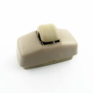 Pare-soleil <span class=keywords><strong>Crochet</strong></span> Clip Support Hange Pour VW Passat B5 6 Coccinelle Golf Polo Touran Lupo Seat Alhambra 3B0857561B 3B0857561BY20 - Product Image 4