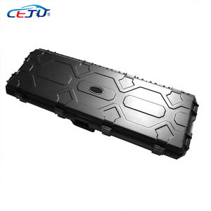 Accesorios exteriores <span class=keywords><strong>de</strong></span> <span class=keywords><strong>coche</strong></span>, piezas <span class=keywords><strong>de</strong></span> rendimiento todoterreno para exteriores, caja <span class=keywords><strong>de</strong></span> equipo <span class=keywords><strong>de</strong></span> almacenamiento <span class=keywords><strong>de</strong></span> <span class=keywords><strong>techo</strong></span> para Jetour Shanhai T1 - Product Image 4