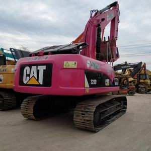 ใช้สำหรับรถขุดตีนตะขาบ CAT 320D รุ่นปี 2020 น้ำหนัก 20 ตัน ปั๊มเกียร์เครื่องยนต์ คุณภาพสูง สภาพการใช้งานดี ขาย - Product Image 4
