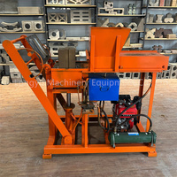 Machine à briques en argile diesel multi-formes en promotion – Extrudeuse polyvalente pour tuiles de toit et blocs