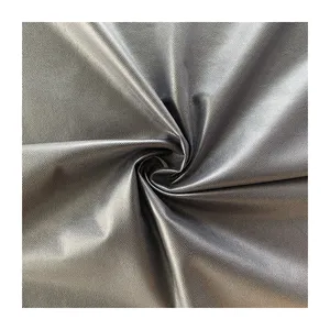 Плетеная ламинированная водонепроницаемая ткань из ТПУ для одежды и мебели