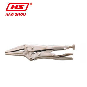 คีมล็อค Hao Shou 3 นิ้ว ปากหยัก เหล็กโครเมี่ยมวาเนเดียม เกรดอุตสาหกรรม รุ่น HS-51106 - Product Image 2