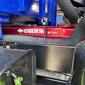 Changchai motor kargo dizel üç tekerlekli bisiklet - Product Image 6