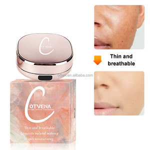 OTVENA Offre Spéciale Cosmétique Maquillage Marque privée Coussin d'air <span class=keywords><strong>Spf</strong></span> <span class=keywords><strong>50</strong></span> Fond de teint CC Crème - Product Image 6