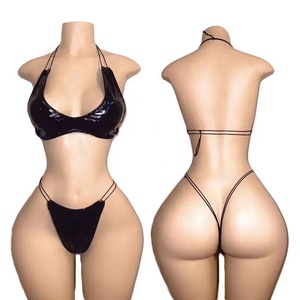 Ailangke Girls Sexy Bikini <strong>Stripper</strong> Outfits Stage <strong>Clothes</strong> Exotic Dancewear <strong>Wholesale</strong> - Product Image 5