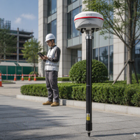 Penerima GNSS RTK BeiDou Tunggal SOUTH TianYue DBD