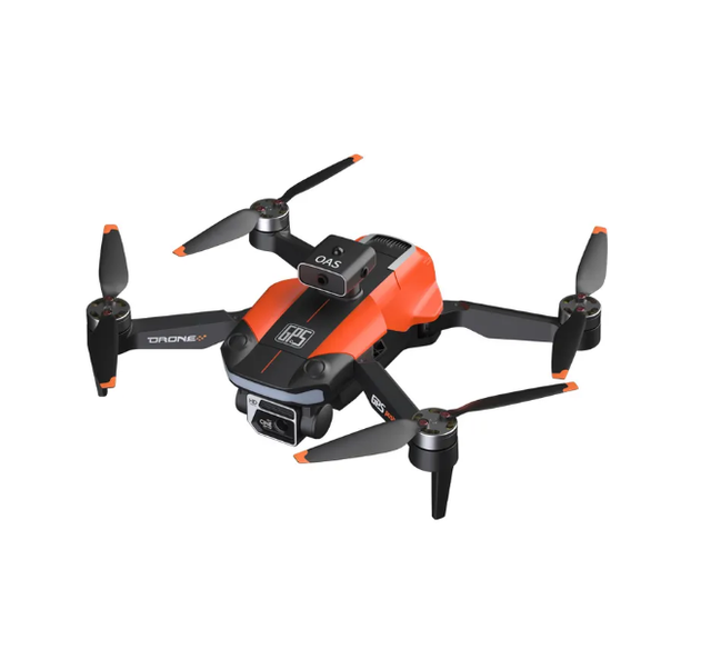 JJRC X26 RC Drone With 4K Professional Dual HD Camera Obstacle Avoidance GPS Drone Hover FPV Remote Control Quadcopter