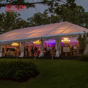 Carpa de Lujo para Fiestas al Aire Libre de 10x15, 10x20, 10x30, 10x50m, Carpa para Eventos, Bodas, en Venta - Product Image 6