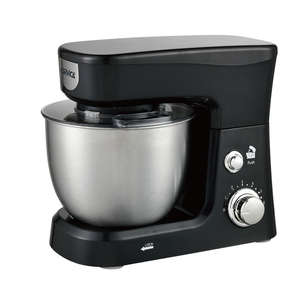 Batidora de Pedestal de Acero Inoxidable de 3.5L y 1500W para el Hogar, Batidora Eléctrica de Alimentos, Electrodomésticos de Cocina - Product Image 1