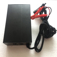 Offre Spéciale 29.2V 20A 8S chargeur de batterie automatique chargeur de chariot de Golf pour LiFePO4 24V LiPo batterie adaptateur de charge haute Performance