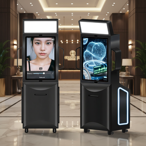 Photomaton intelligent avec IA, filtres AR et effets beauté pour événements et centres commerciaux - Product Image 1