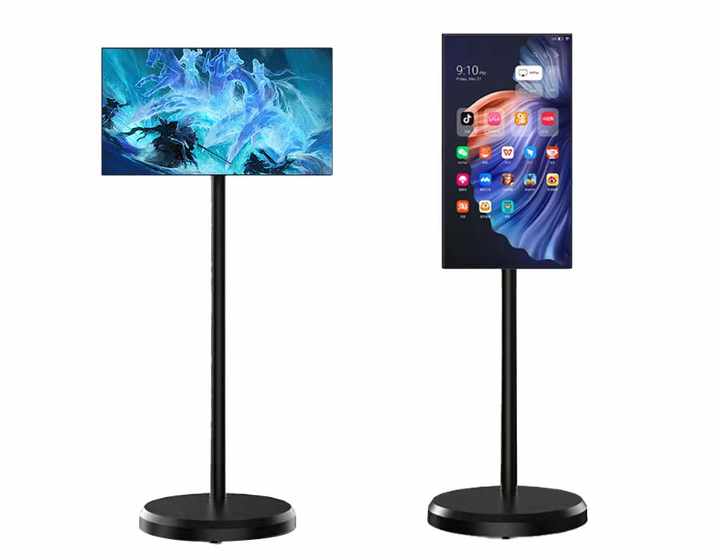 Android TV タッチパネル サイネージ Android TV タッチパネル サイネージ Android TV タッチパネル