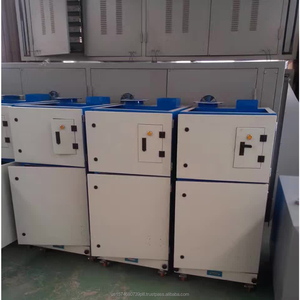 Comedores de humo para soldadura Extractor de humos Hepa - Product Image 2