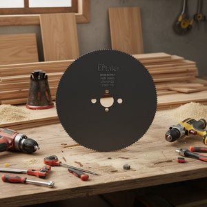 Lame de scie circulaire HSS Ttake 250x2x32 Z160 T5 Fabriquée en Italie - Product Image 3