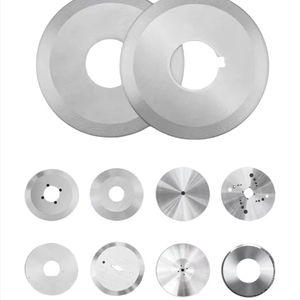 Cuchillas Circulares de Acero Inoxidable Personalizadas <span class=keywords><strong>LEVIS</strong></span> para Máquina Cortadora de Carne, Garantía de 3 Meses, Origen China, para Inspección por Video - Product Image 1