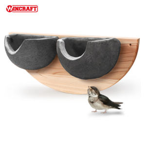 <span class=keywords><strong>Nid</strong></span> d'hirondelle pour maison Martins <span class=keywords><strong>nid</strong></span> d'<span class=keywords><strong>oiseau</strong></span> suspendu <span class=keywords><strong>nid</strong></span> d'hirondelle extérieur maison d'<span class=keywords><strong>oiseau</strong></span> - Product Image 1