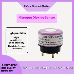 기본 NE4-<span class=keywords><strong>NO2</strong></span> 전기화학 센서 환경 가스 검출을 위한 순정 공기질 모니터가 이산화질소를 감지합니다 - Product Image 2