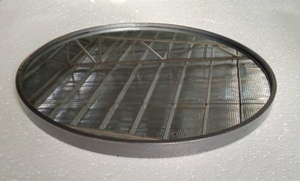 <span class=keywords><strong>Espejo</strong></span> de Pared Moderno Hecho a Mano con Marco de Hierro Bronce Antiguo Grande y Personalizado de Herschel para Decoración de Baño - Product Image 2