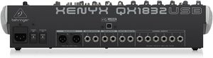 Mezclador Behringer XENYX QX1832USB Premium de 18 Entradas y 3/2 Buses, Preamplificadores de Micrófono, Compresores, Procesador Multi-FX Klark Teknik, Opción Inalámbrica - Product Image 5