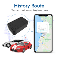 Dispositif de suivi GPS magnétique pour véhicule Daovay, extra longue autonomie, étanche, avec réseau 4G, capacité de la batterie 4200 mAh
