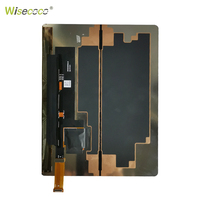 Écran pliable AMOLED ultra-fin de 8 pouces 2480*1860 2K QHD Carte de pilote MIPI Tablette Écran OLED flexible